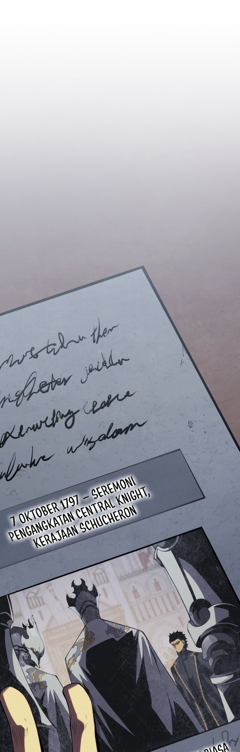 Swordmaster’s Youngest Son Chapter 158 Gambar 77