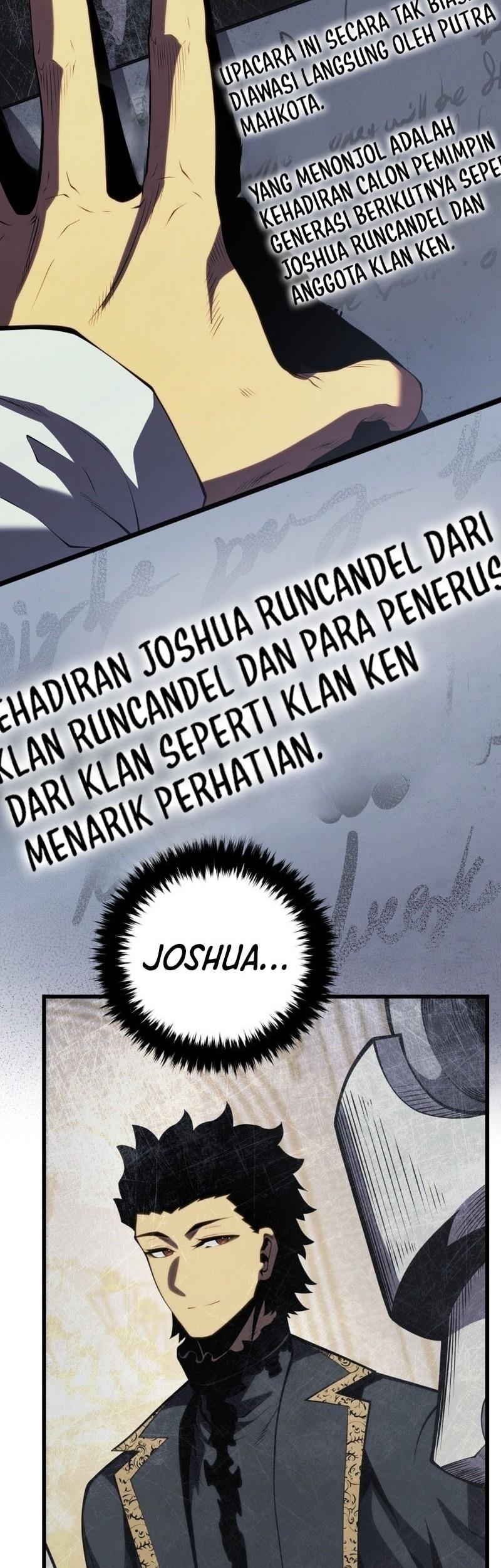 Swordmaster’s Youngest Son Chapter 158 Gambar 78