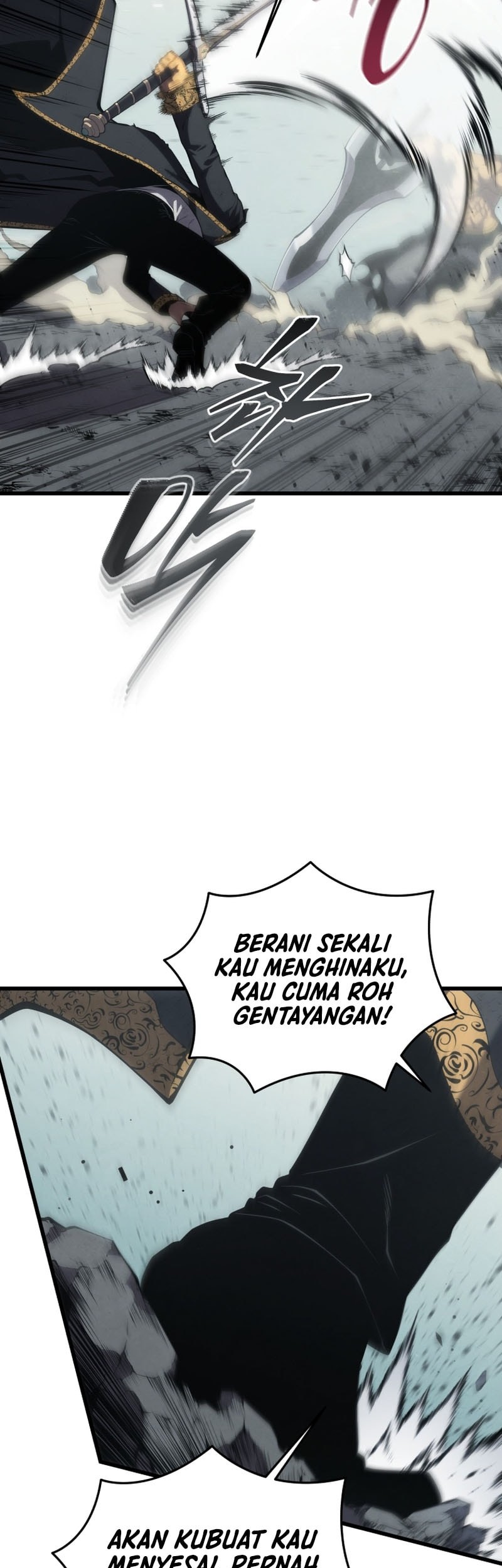 Swordmaster’s Youngest Son Chapter 158 Gambar 12