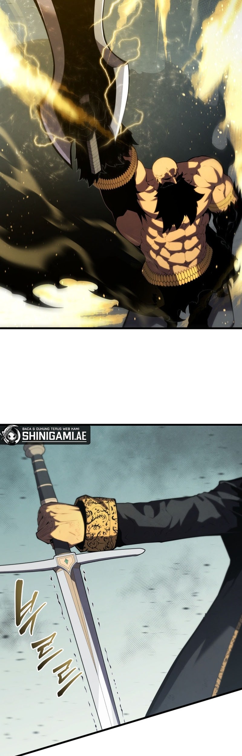 Swordmaster’s Youngest Son Chapter 158 Gambar 30