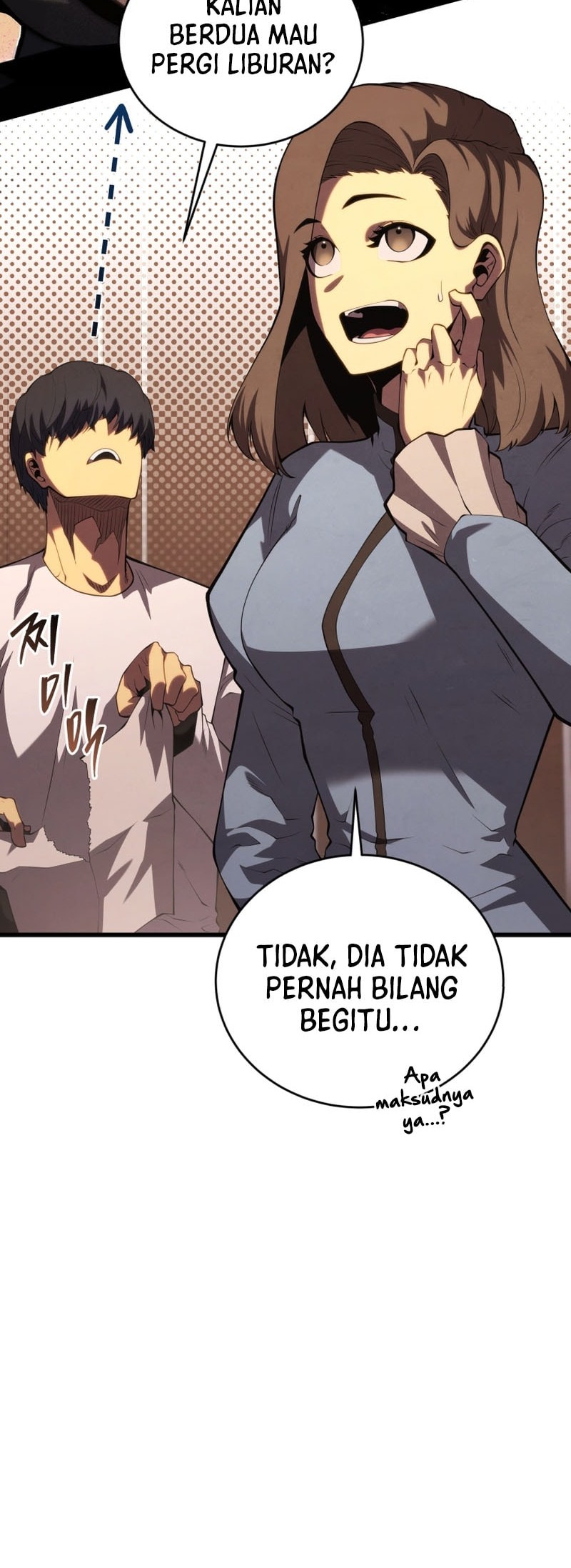 Swordmaster’s Youngest Son Chapter 159 Gambar 54