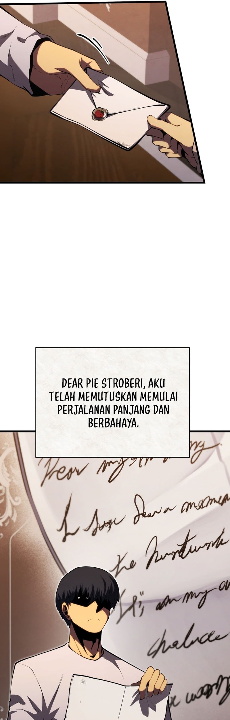 Swordmaster’s Youngest Son Chapter 159 Gambar 51