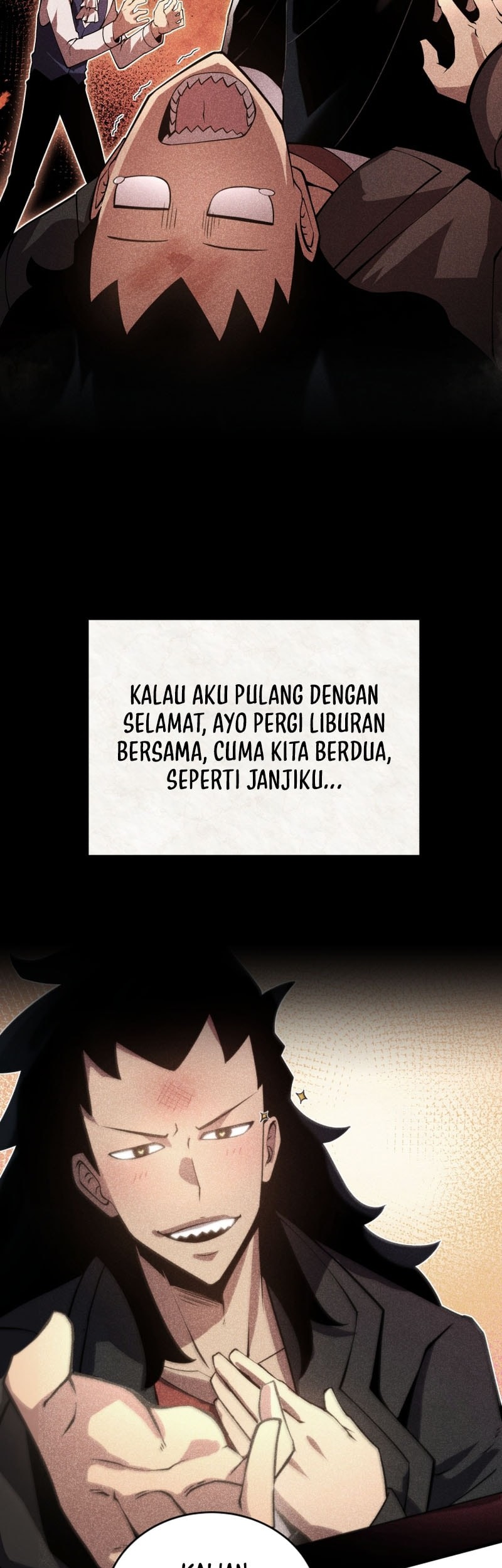 Swordmaster’s Youngest Son Chapter 159 Gambar 53