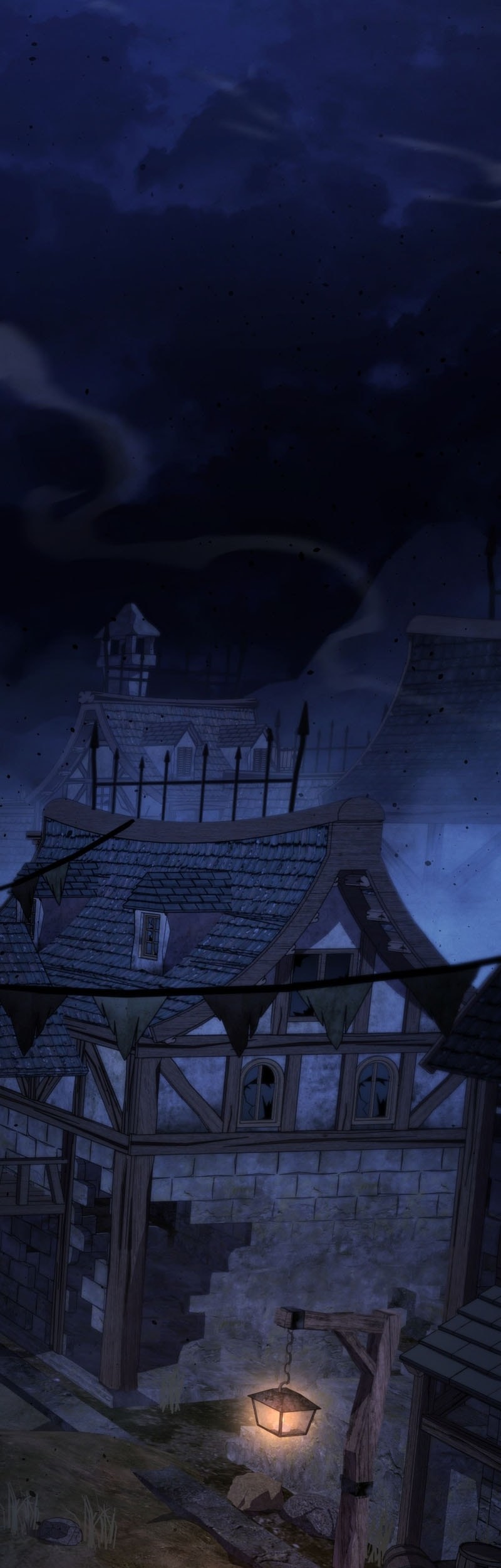 Swordmaster’s Youngest Son Chapter 159 Gambar 57