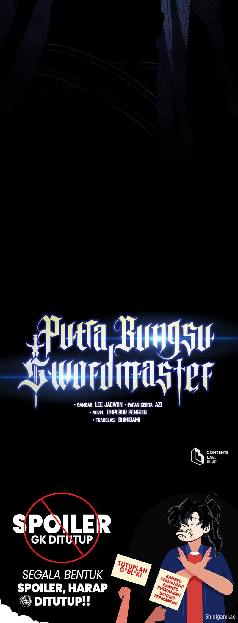 Swordmaster’s Youngest Son Chapter 159 Gambar 69