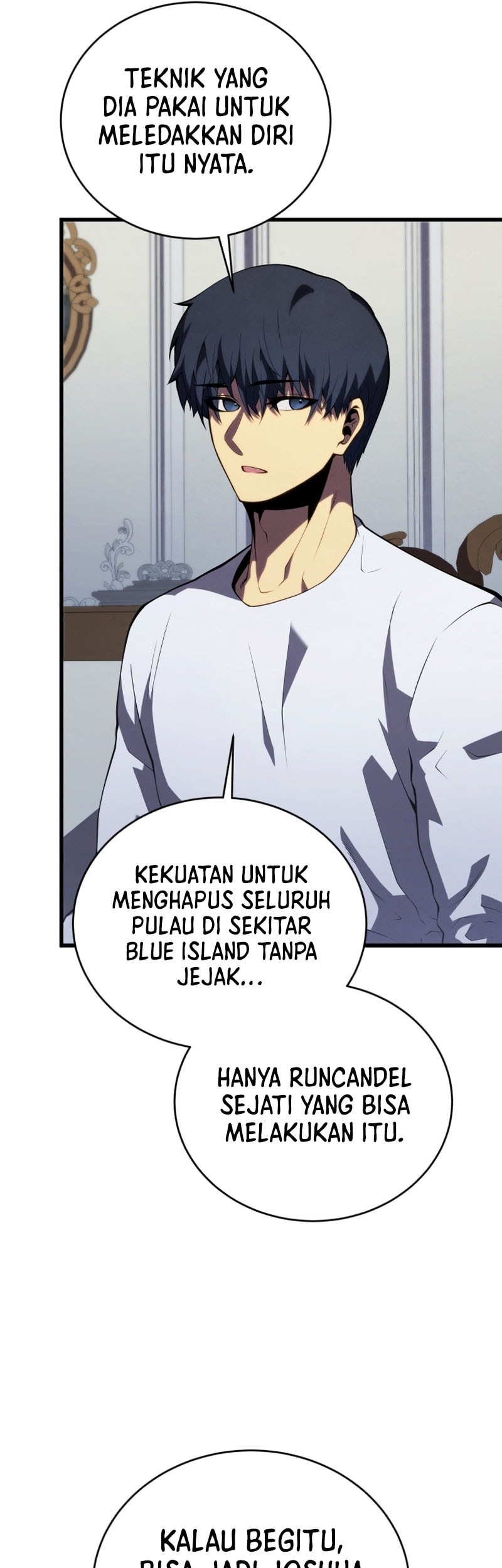 Swordmaster’s Youngest Son Chapter 159 Gambar 35