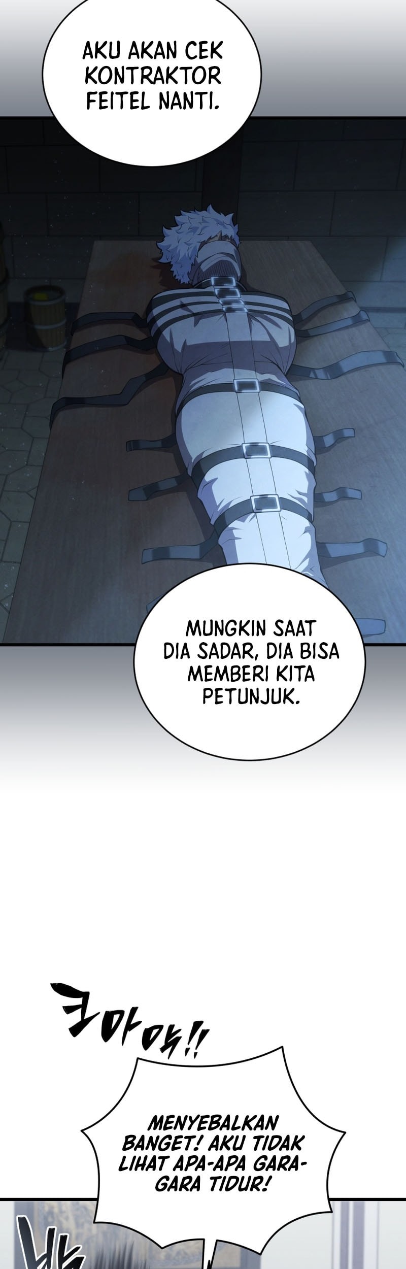 Swordmaster’s Youngest Son Chapter 159 Gambar 37