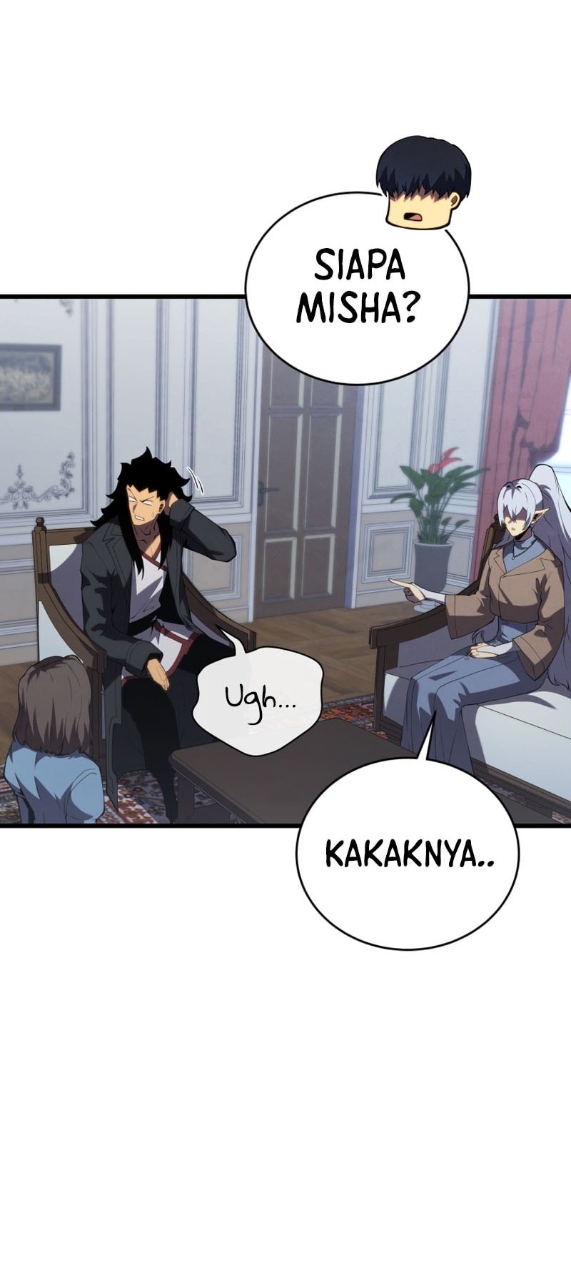 Swordmaster’s Youngest Son Chapter 159 Gambar 42