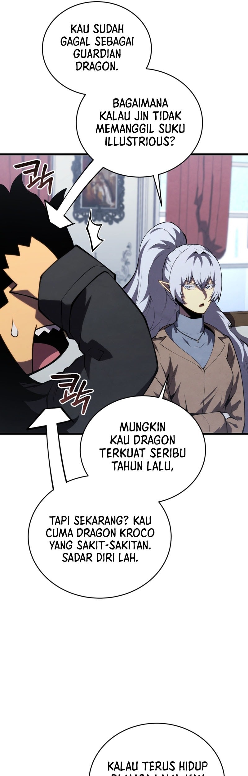 Swordmaster’s Youngest Son Chapter 159 Gambar 39