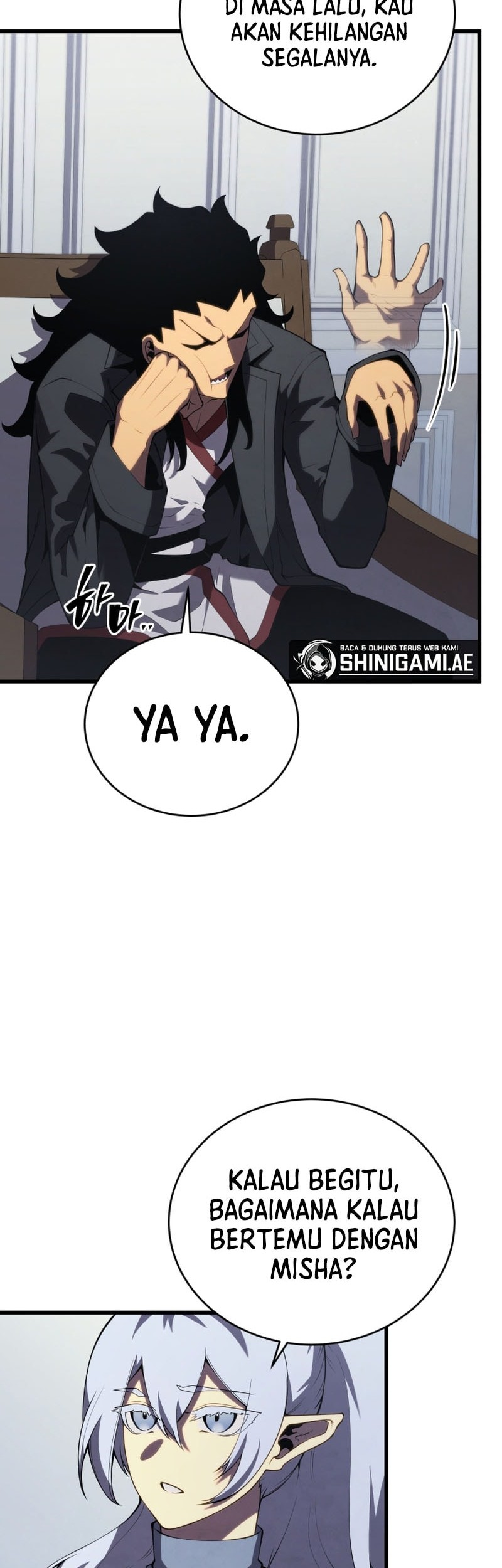 Swordmaster’s Youngest Son Chapter 159 Gambar 40