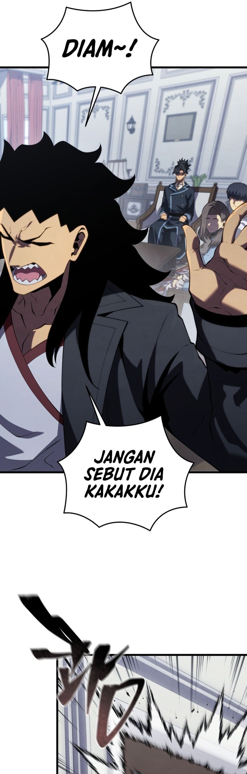 Swordmaster’s Youngest Son Chapter 159 Gambar 43