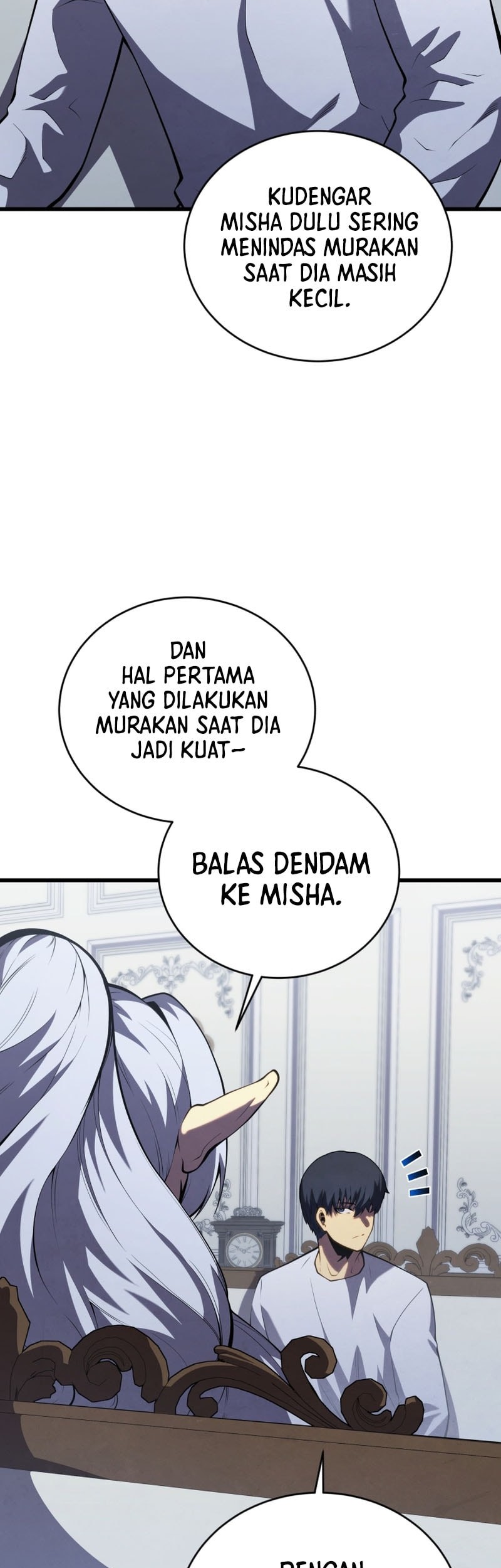 Swordmaster’s Youngest Son Chapter 159 Gambar 45