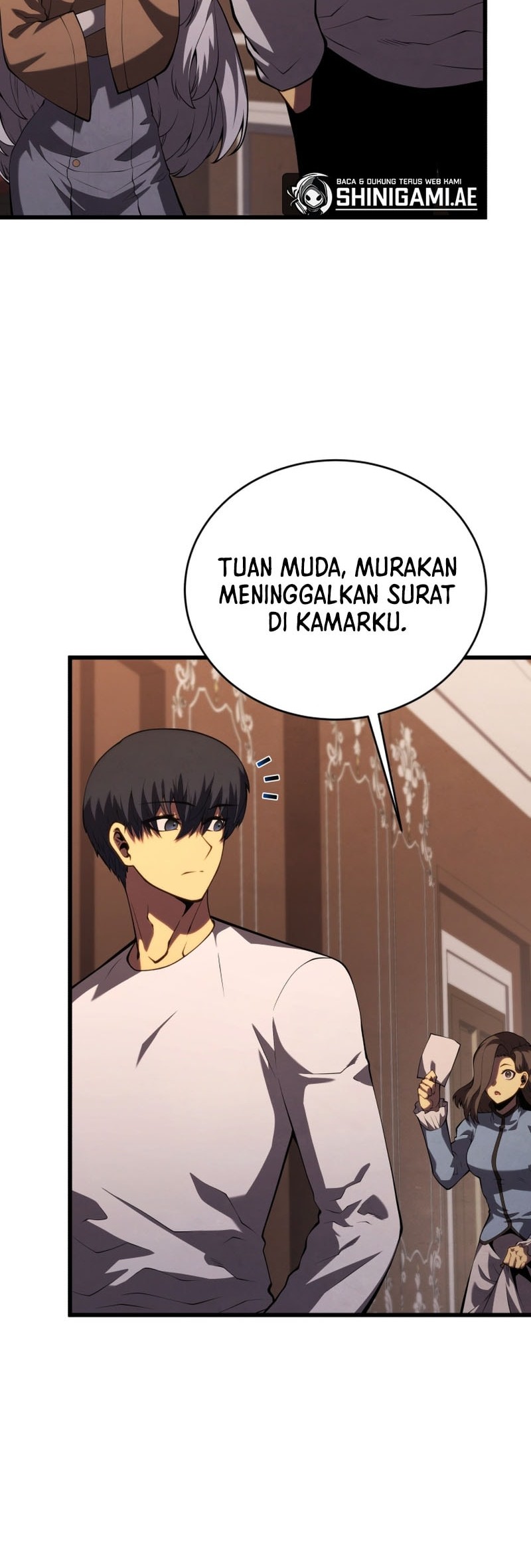 Swordmaster’s Youngest Son Chapter 159 Gambar 50