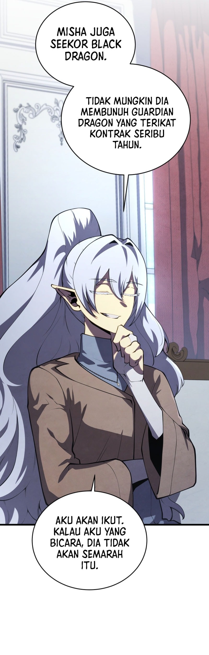 Swordmaster’s Youngest Son Chapter 159 Gambar 47