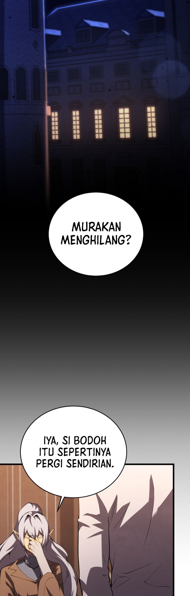 Swordmaster’s Youngest Son Chapter 159 Gambar 49