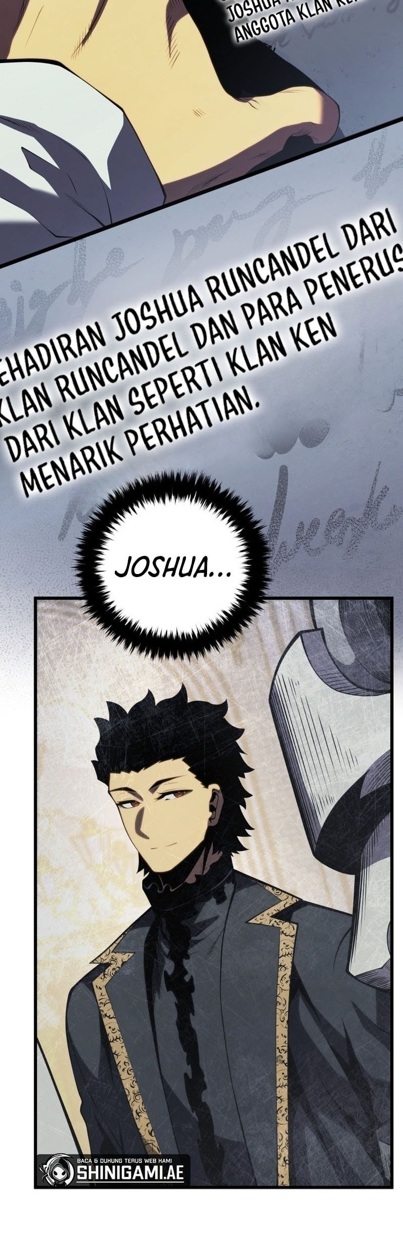 Swordmaster’s Youngest Son Chapter 159 Gambar 3