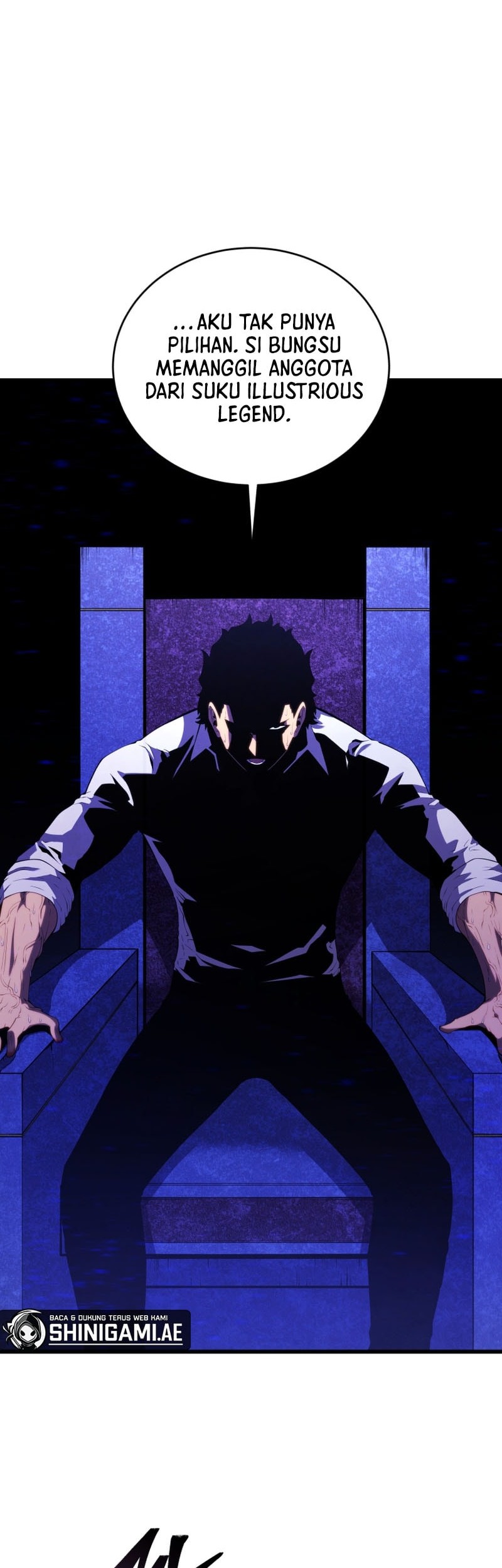 Swordmaster’s Youngest Son Chapter 159 Gambar 16