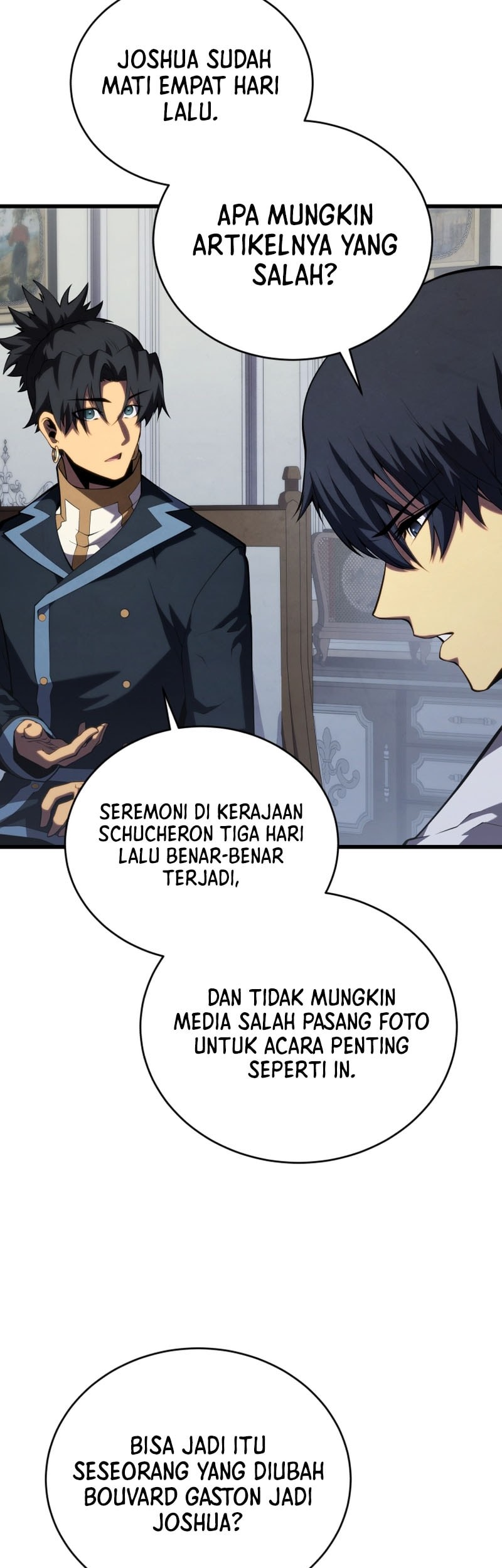 Swordmaster’s Youngest Son Chapter 159 Gambar 33