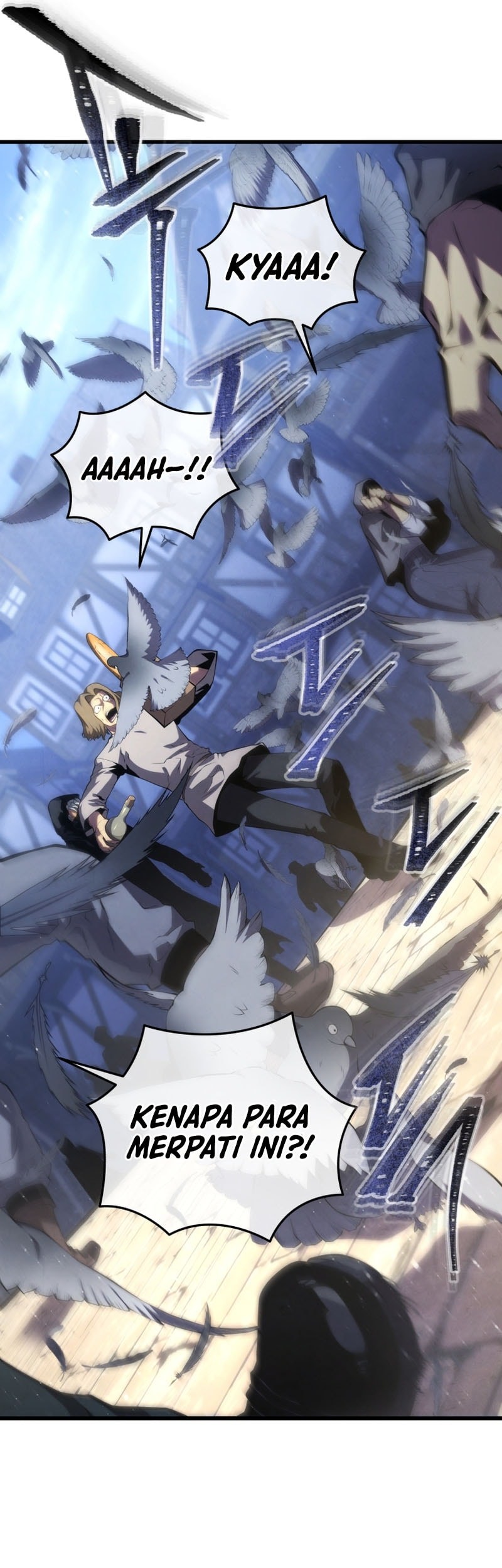 Swordmaster’s Youngest Son Chapter 160 Gambar 50