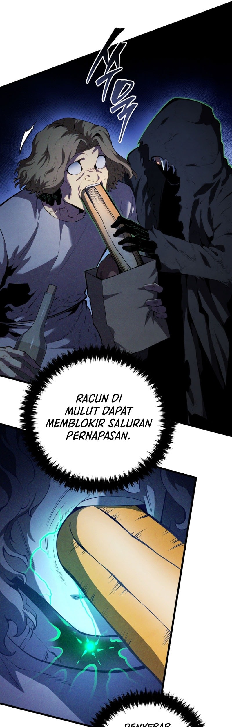 Swordmaster’s Youngest Son Chapter 160 Gambar 54