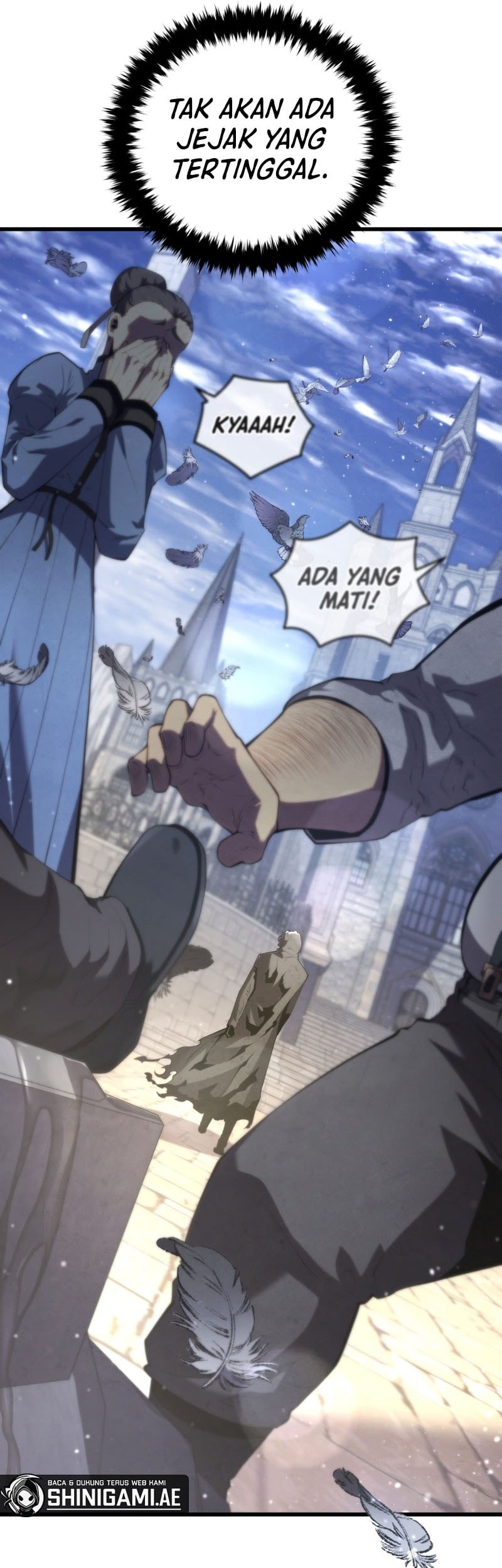 Swordmaster’s Youngest Son Chapter 160 Gambar 62