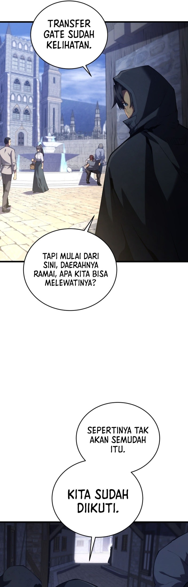 Swordmaster’s Youngest Son Chapter 160 Gambar 34