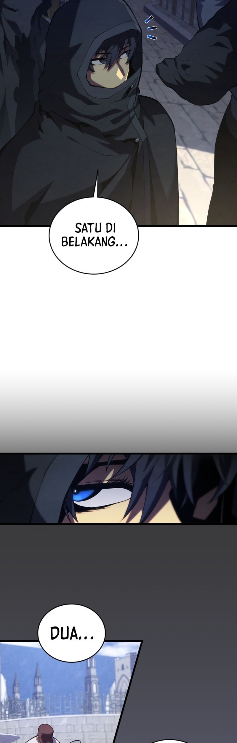 Swordmaster’s Youngest Son Chapter 160 Gambar 35