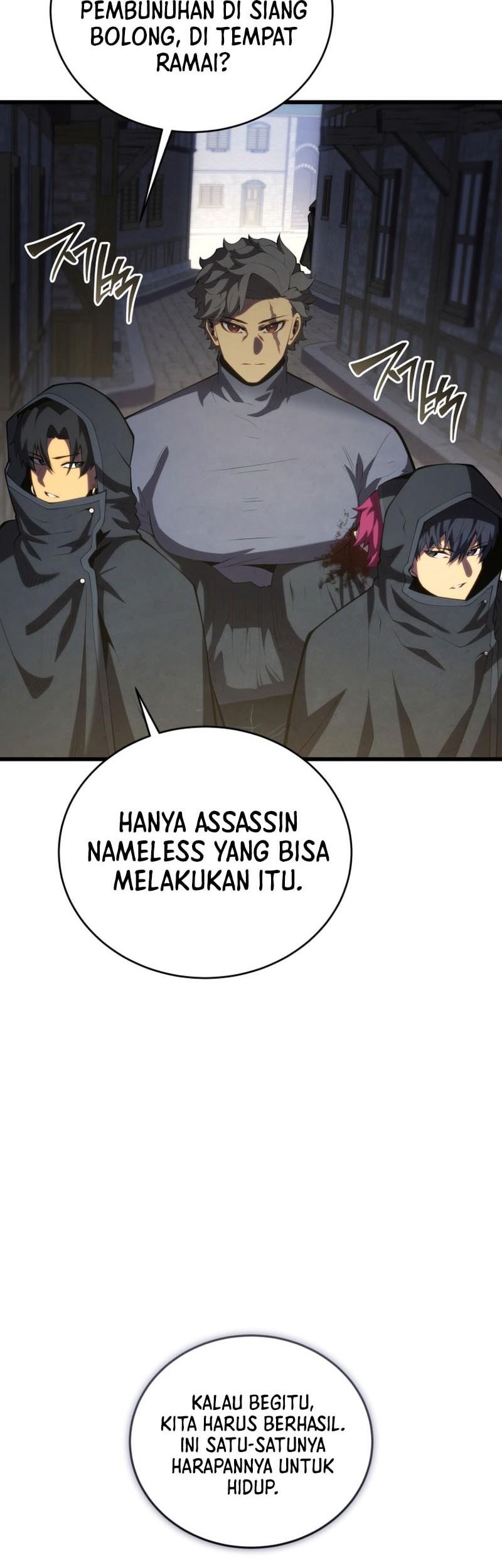 Swordmaster’s Youngest Son Chapter 160 Gambar 39