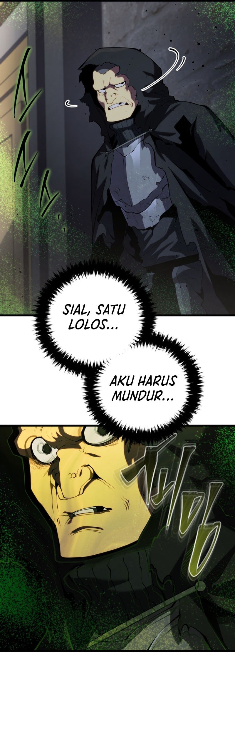 Swordmaster’s Youngest Son Chapter 160 Gambar 42