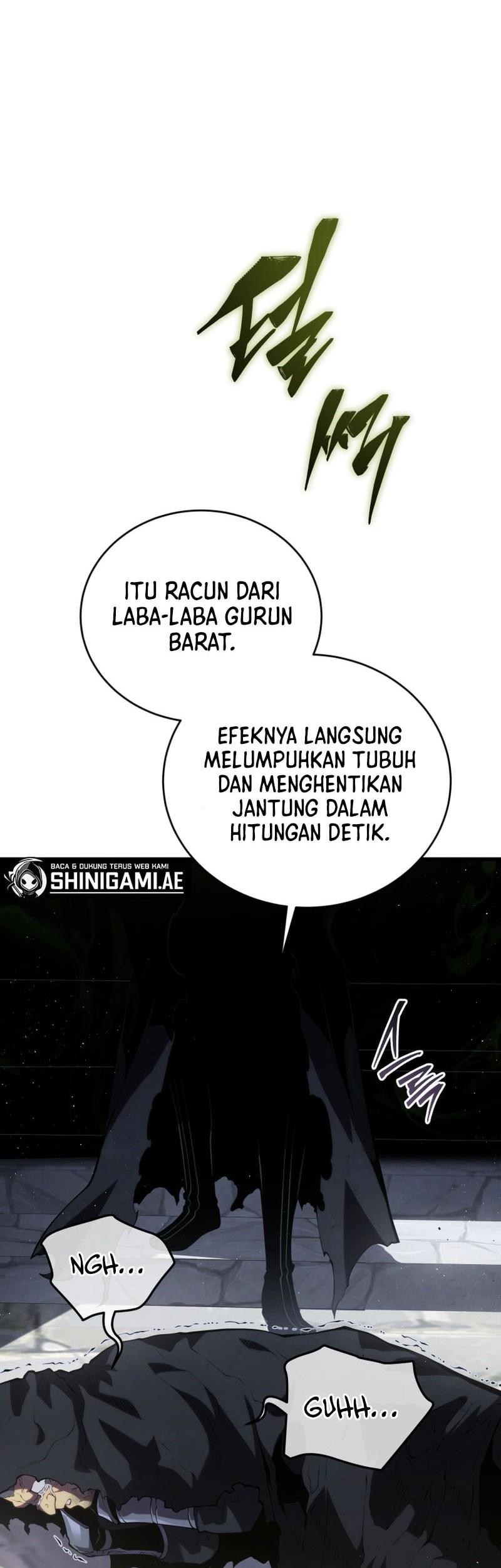 Swordmaster’s Youngest Son Chapter 160 Gambar 43