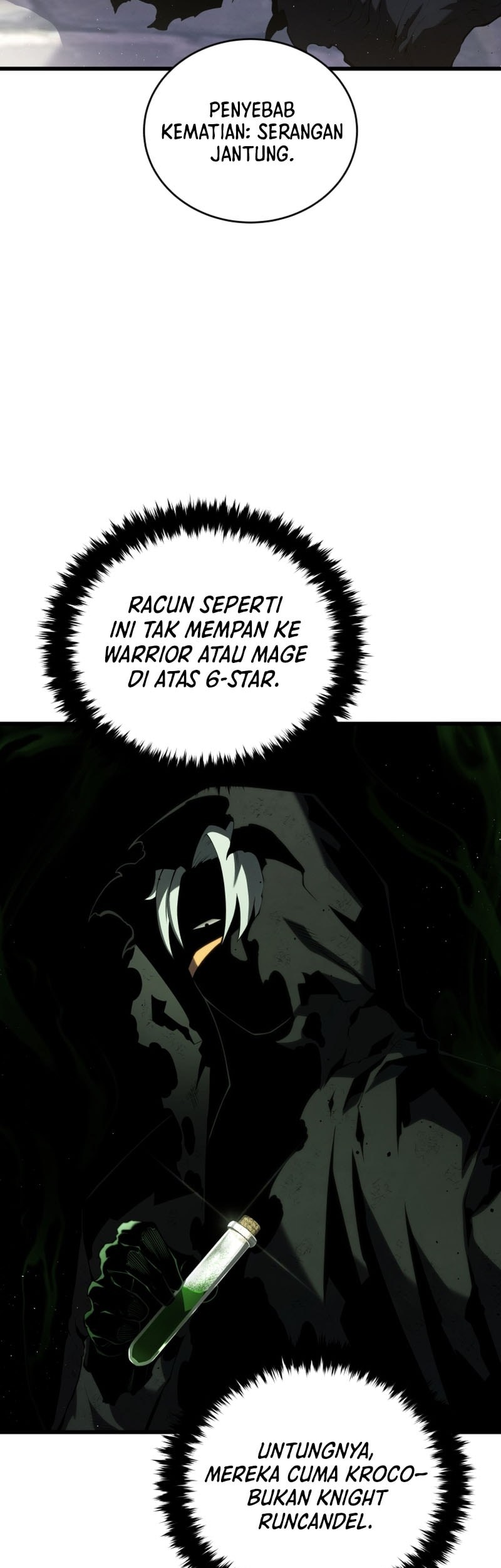 Swordmaster’s Youngest Son Chapter 160 Gambar 44