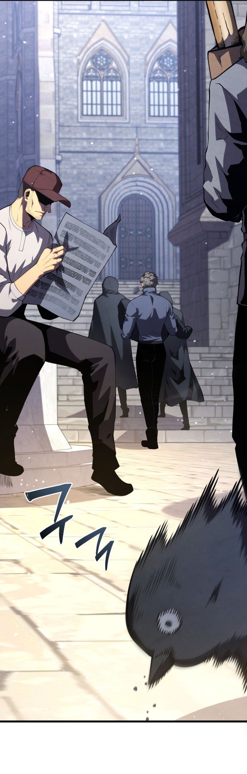 Swordmaster’s Youngest Son Chapter 160 Gambar 46