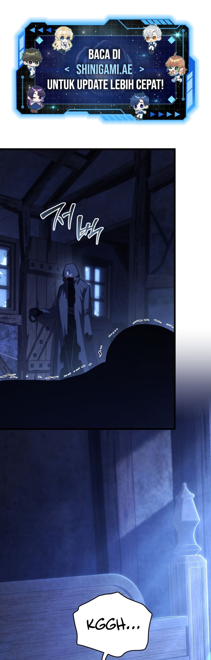 Manhwa Swordmaster’s Youngest Son Chapter 160 gambar nomor 2