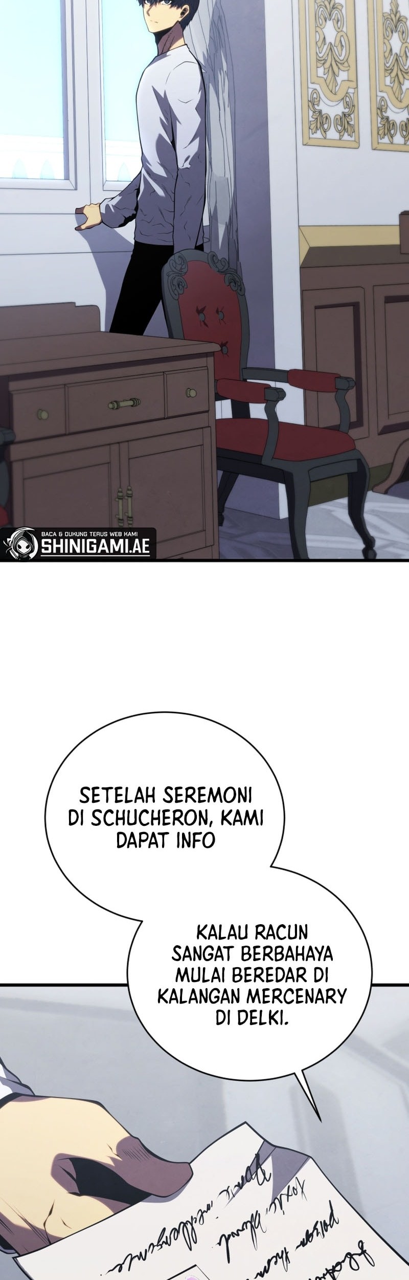 Swordmaster’s Youngest Son Chapter 160 Gambar 7