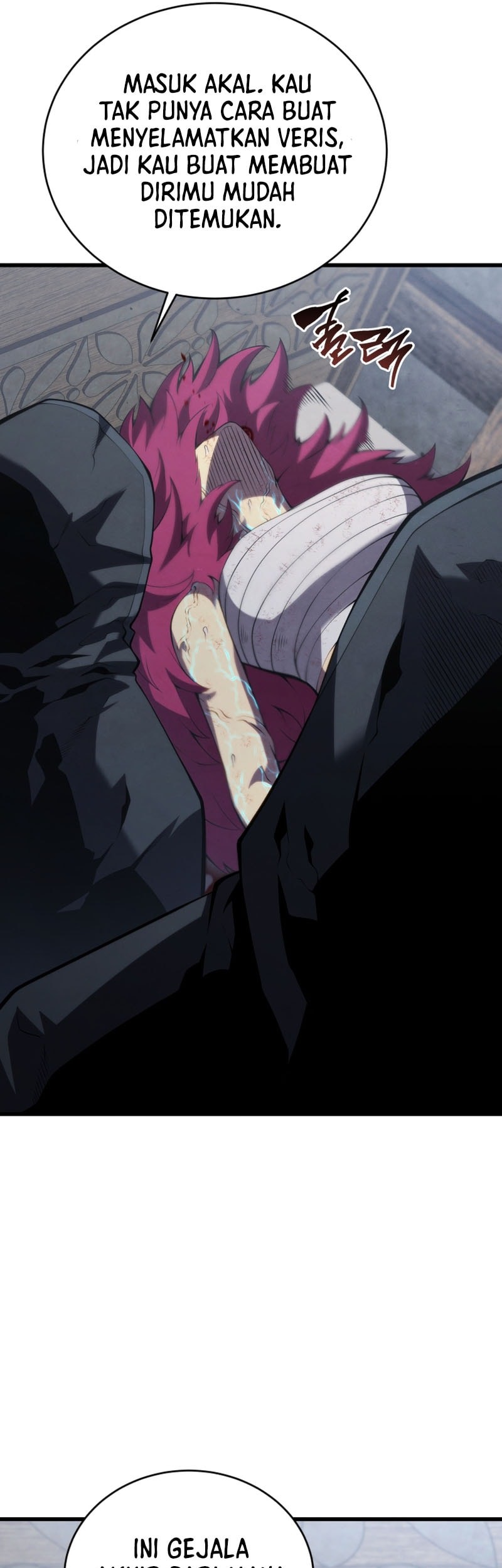 Swordmaster’s Youngest Son Chapter 160 Gambar 18