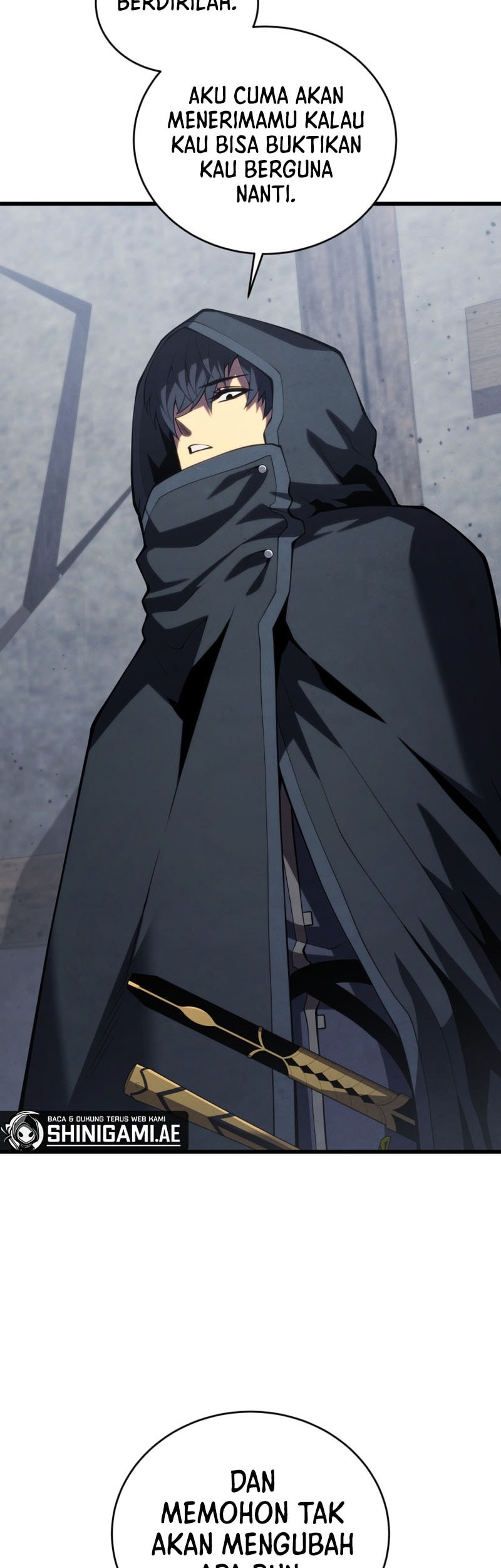 Swordmaster’s Youngest Son Chapter 160 Gambar 23