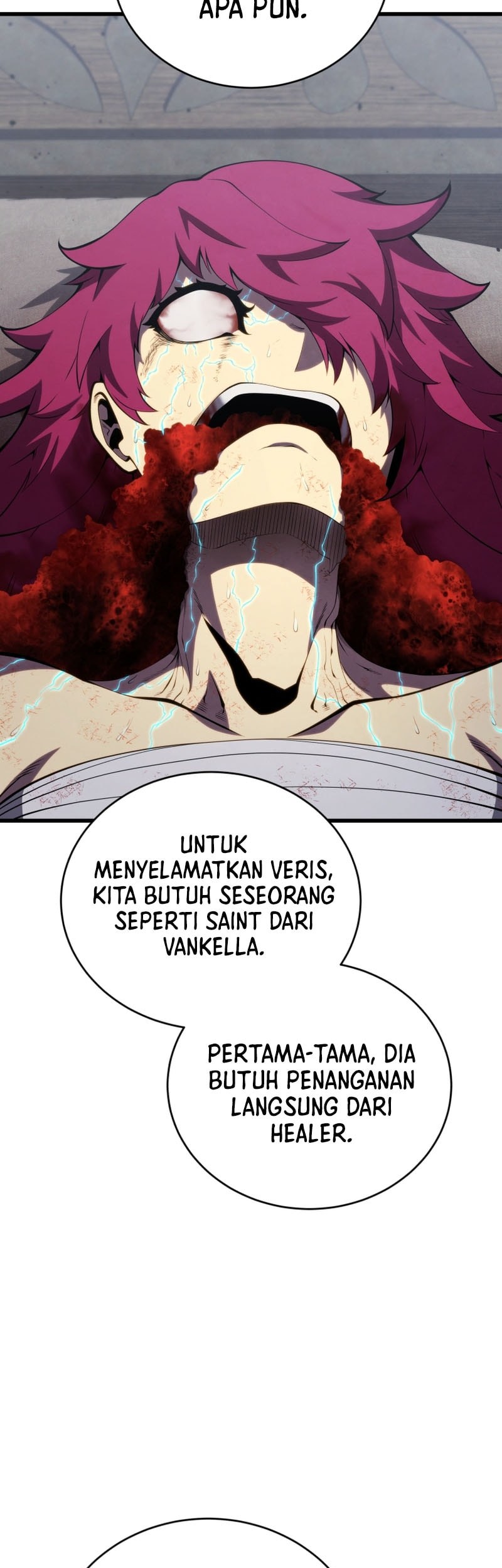 Swordmaster’s Youngest Son Chapter 160 Gambar 24