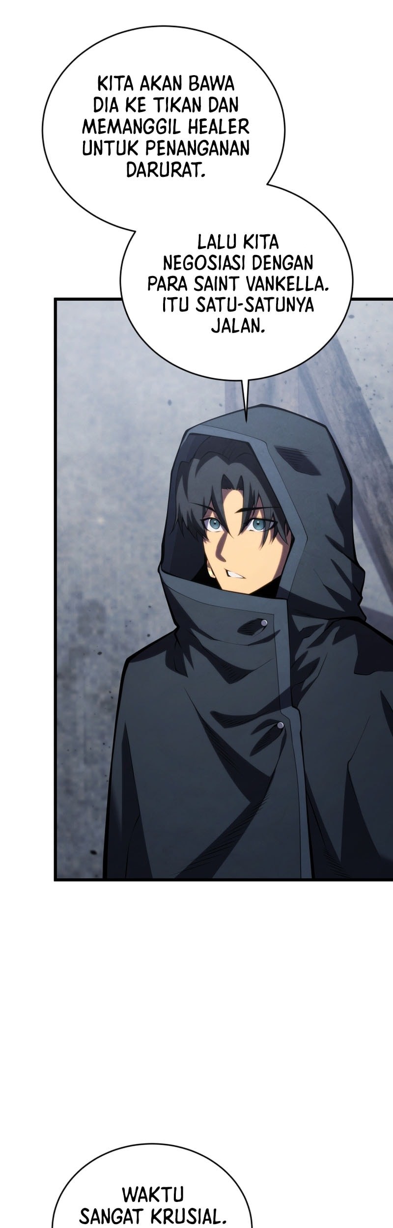 Swordmaster’s Youngest Son Chapter 160 Gambar 26