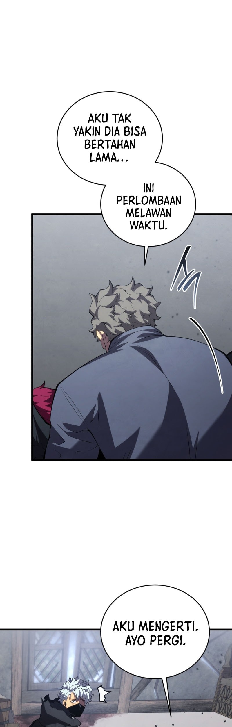 Swordmaster’s Youngest Son Chapter 160 Gambar 28