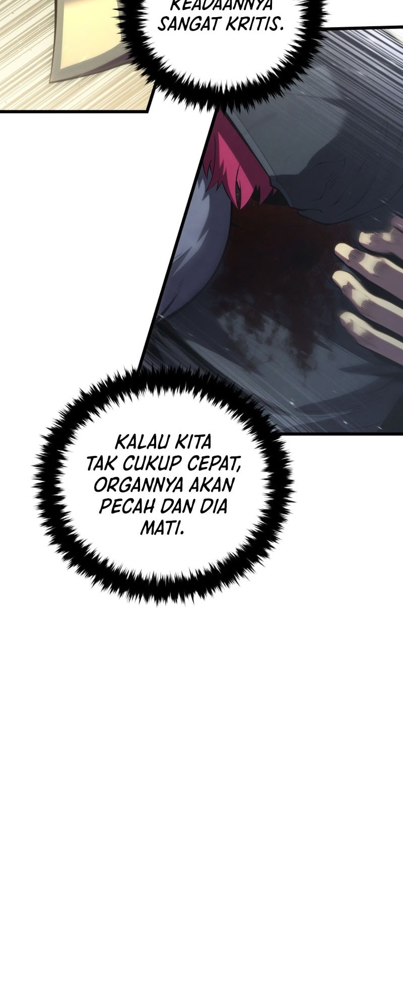 Swordmaster’s Youngest Son Chapter 160 Gambar 33