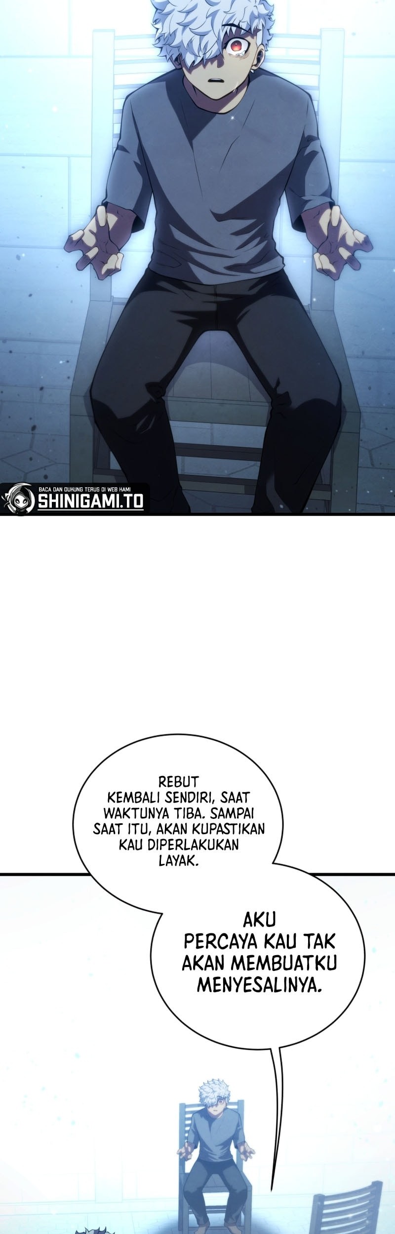 Swordmaster’s Youngest Son Chapter 161 Gambar 52