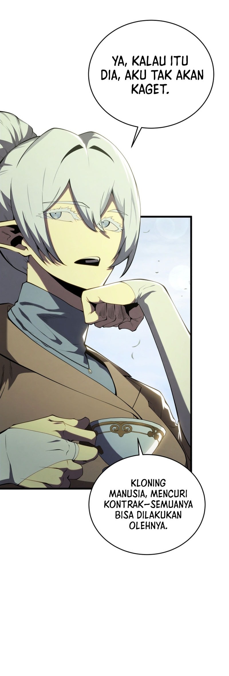 Swordmaster’s Youngest Son Chapter 161 Gambar 57