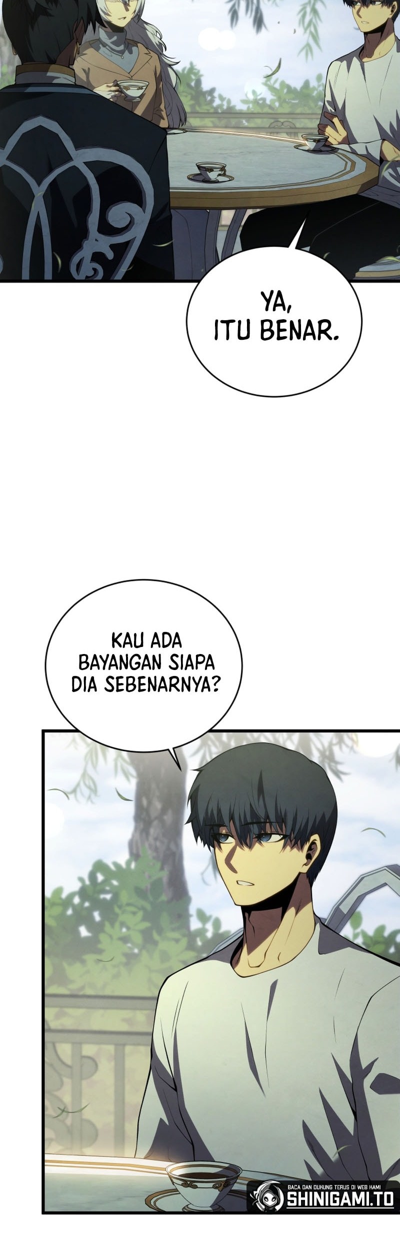 Swordmaster’s Youngest Son Chapter 161 Gambar 55