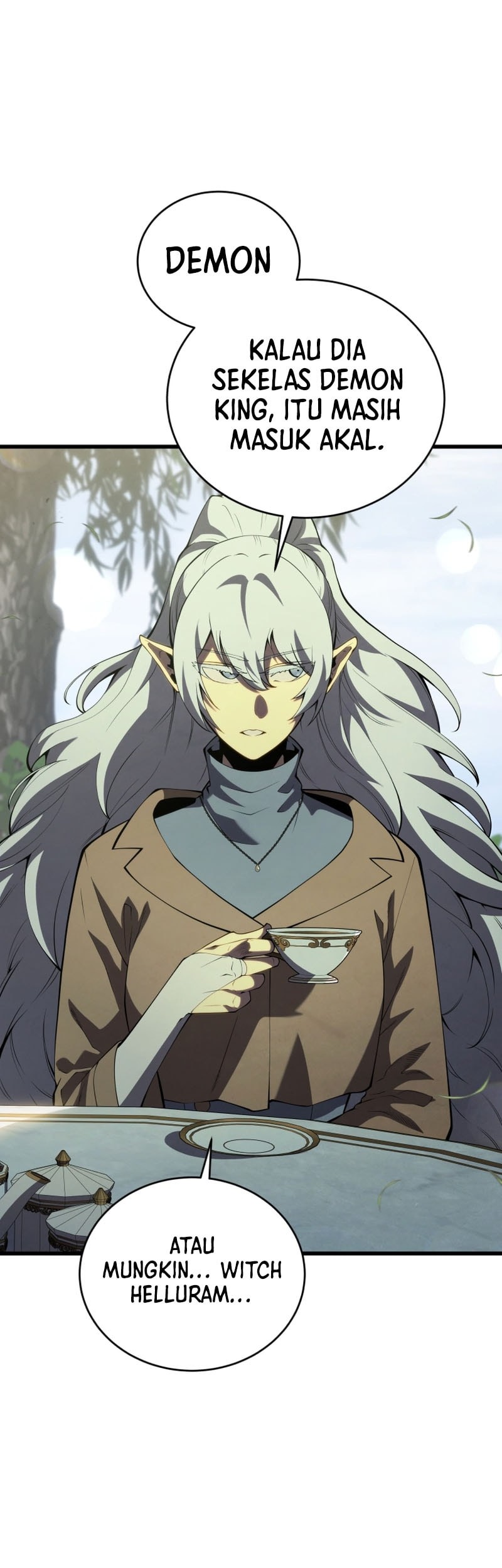 Swordmaster’s Youngest Son Chapter 161 Gambar 56