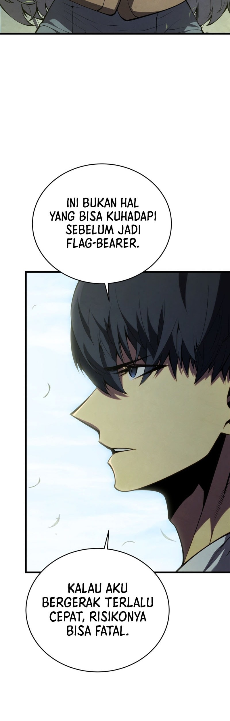 Swordmaster’s Youngest Son Chapter 161 Gambar 61