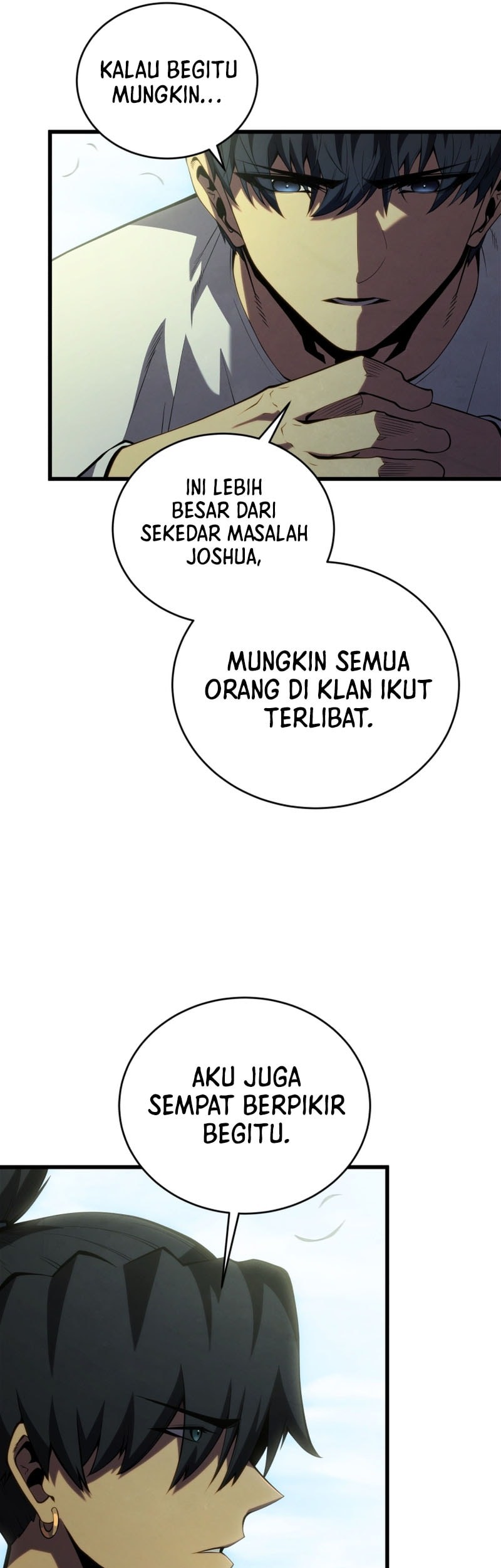 Swordmaster’s Youngest Son Chapter 161 Gambar 58