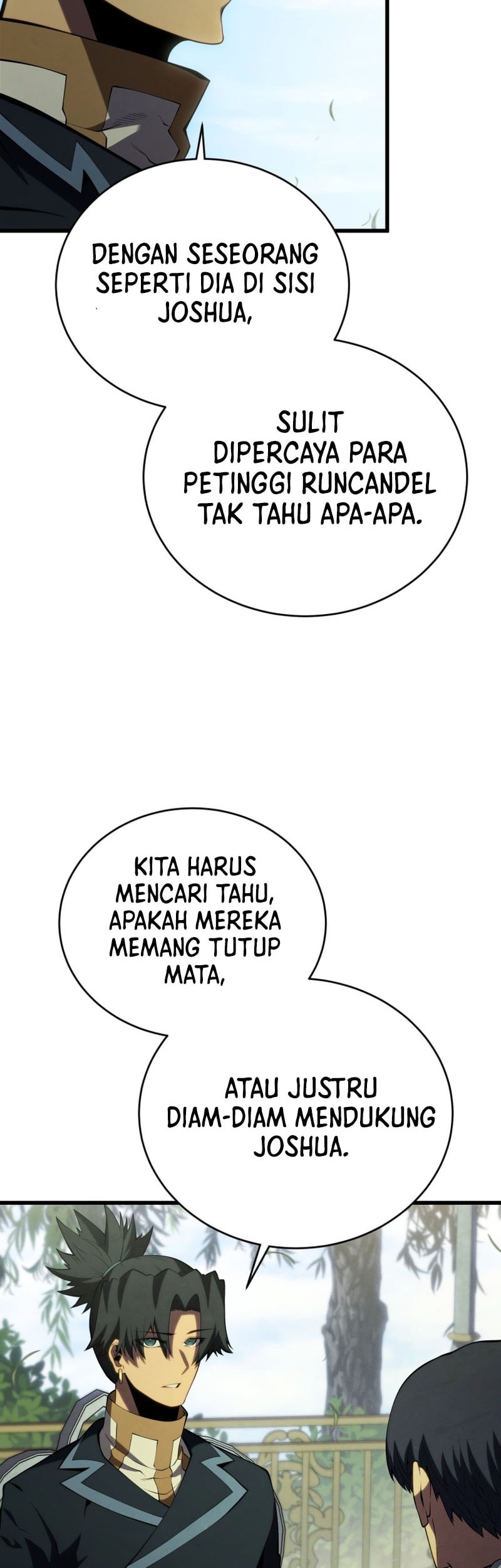 Swordmaster’s Youngest Son Chapter 161 Gambar 59