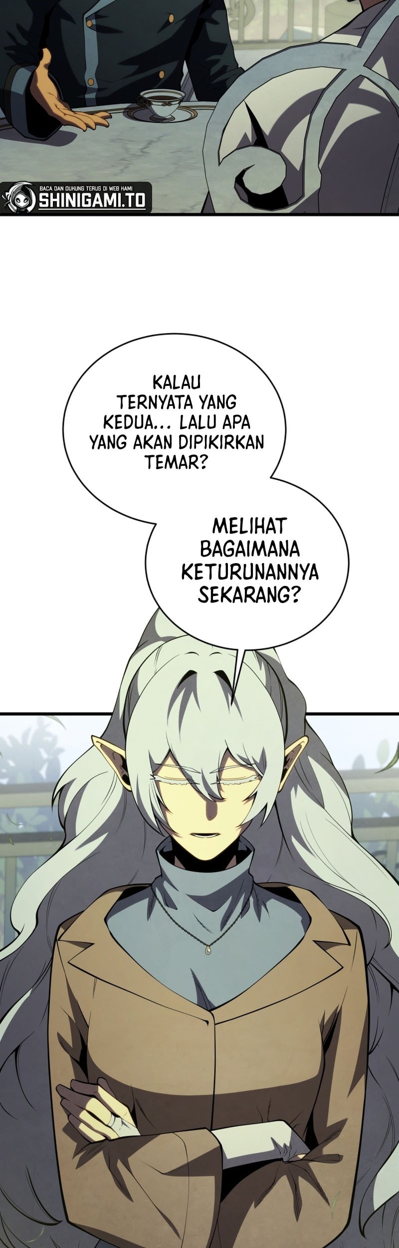 Swordmaster’s Youngest Son Chapter 161 Gambar 60