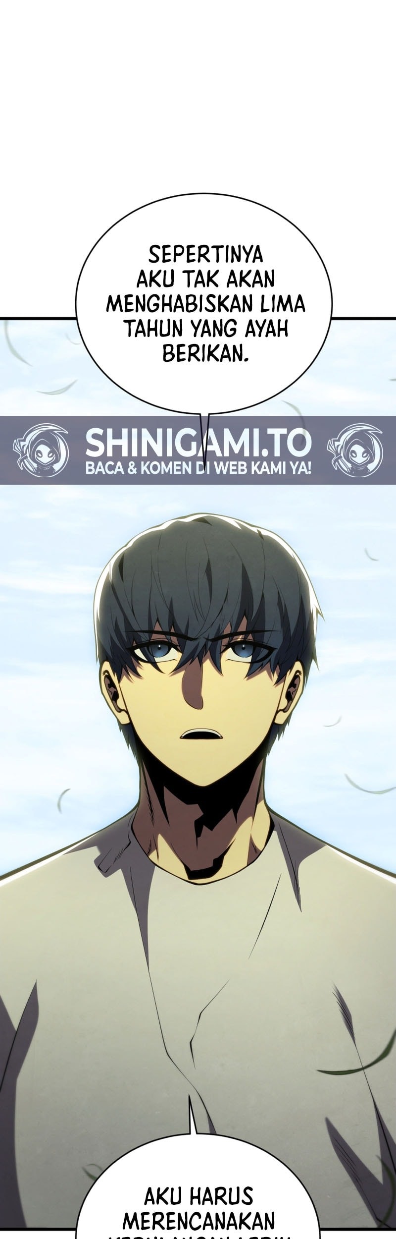 Swordmaster’s Youngest Son Chapter 161 Gambar 62