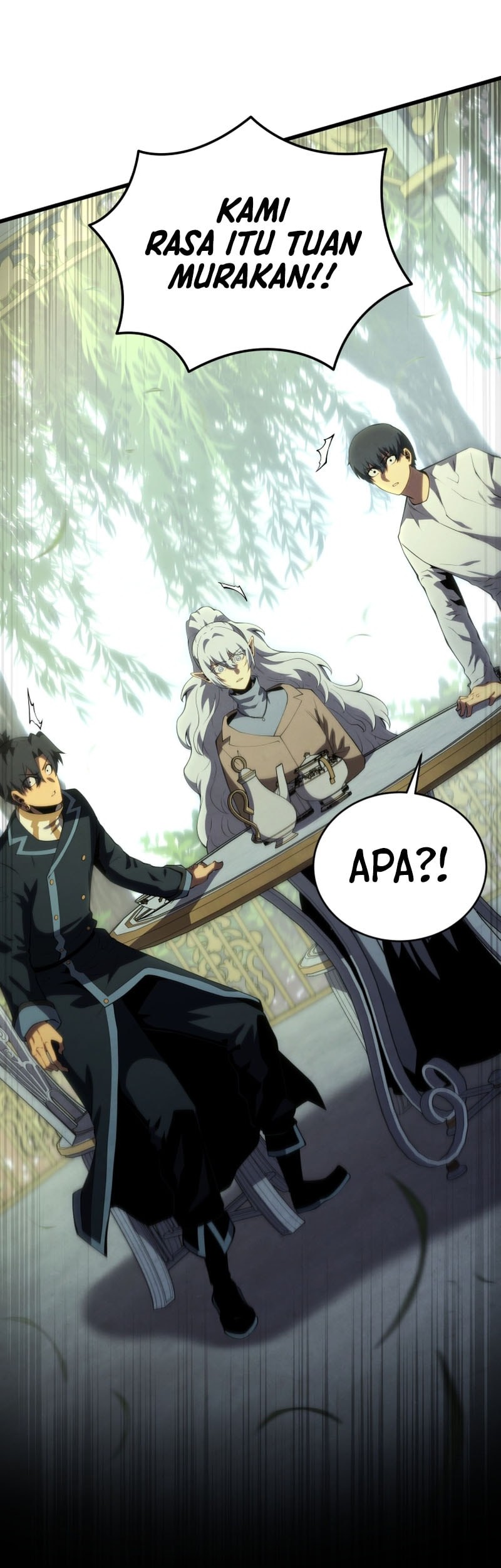 Swordmaster’s Youngest Son Chapter 161 Gambar 64